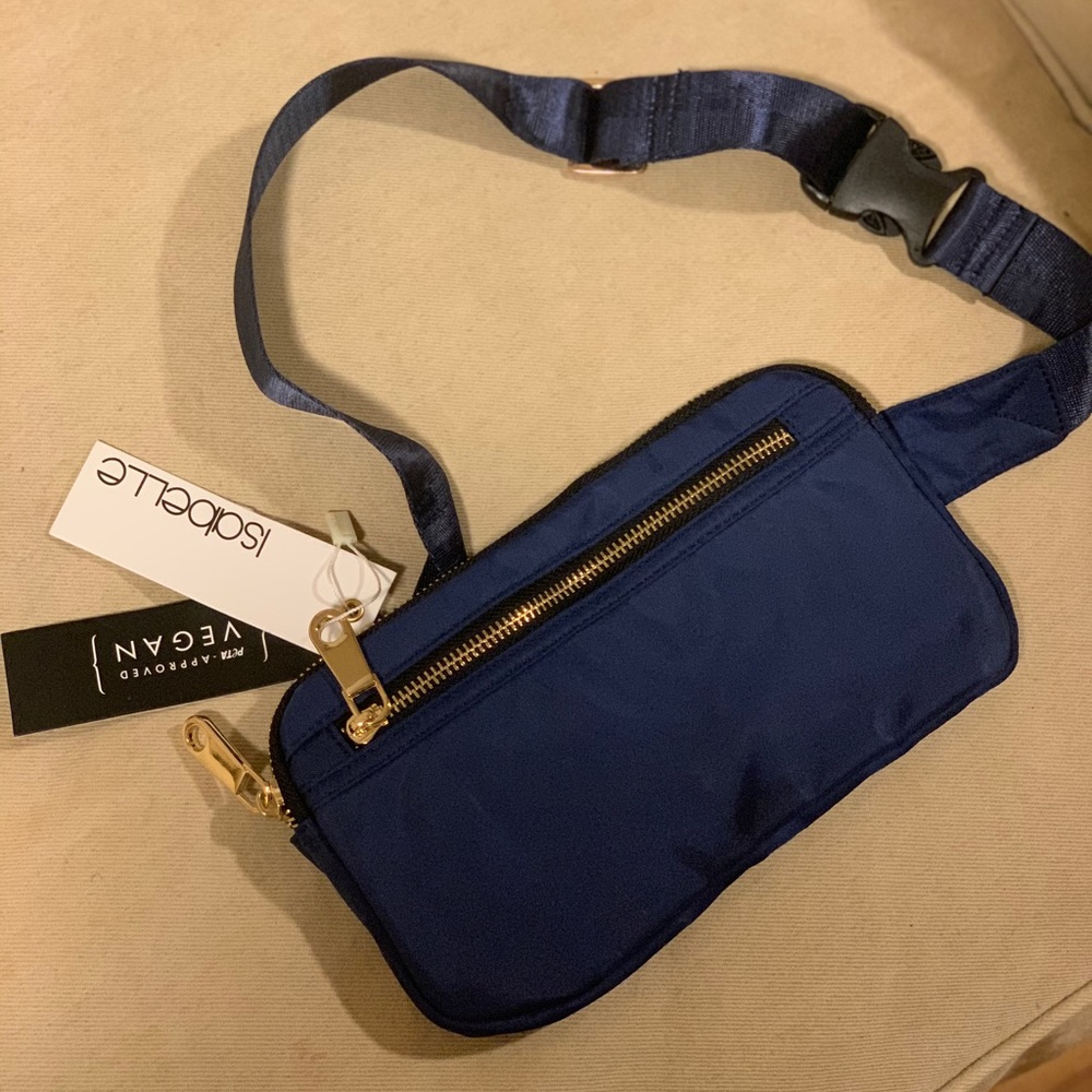 Isabelle Fannie Pack